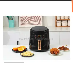 Boma Air Fryer 8L Digital Display Fry With Less Oil for Healthy Food