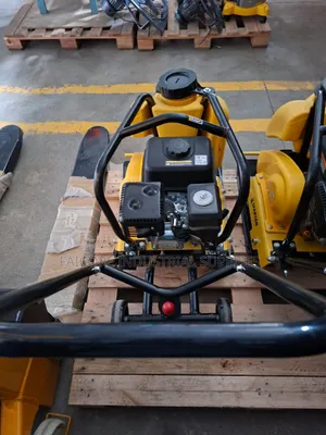 Plate Compactor