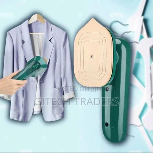 Handheld Steam Iron Mini Electric - main view