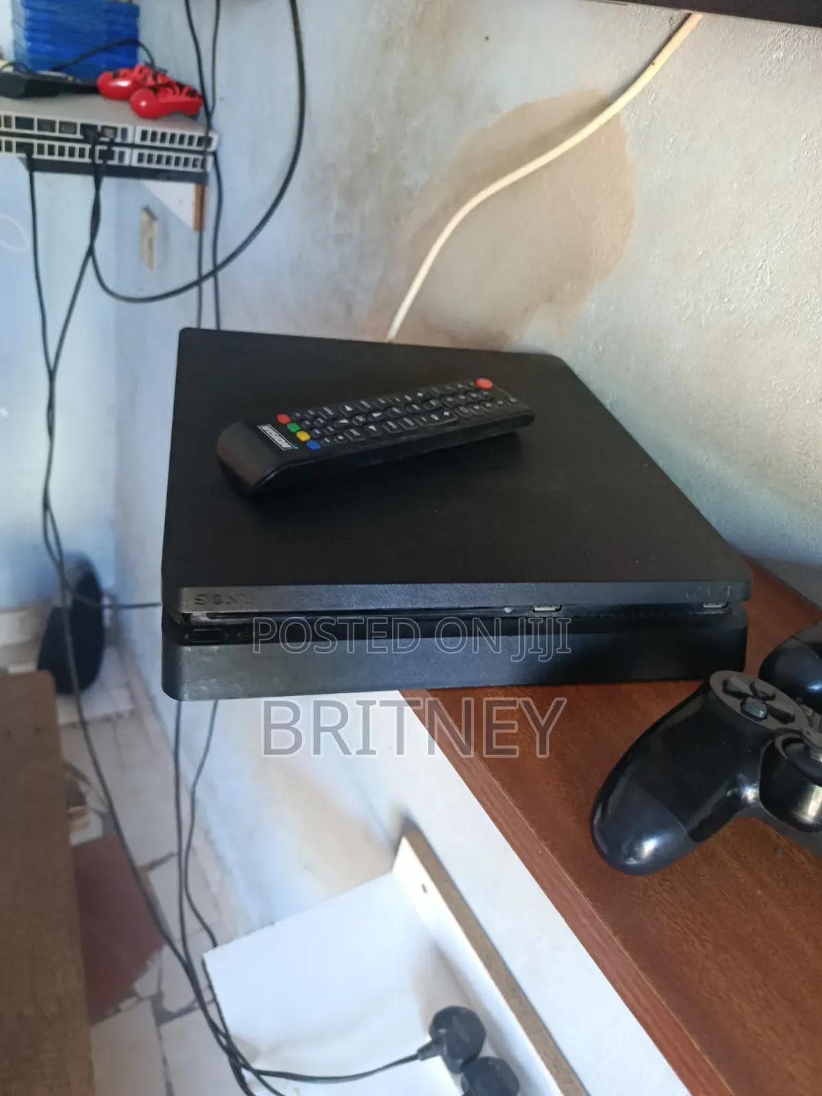 Play Station 4