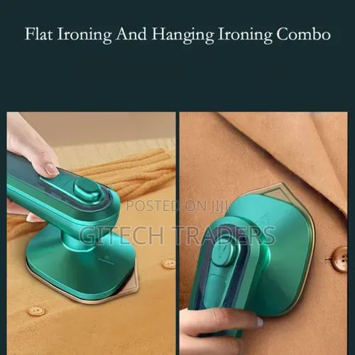 Handheld Steam Iron Mini Electric