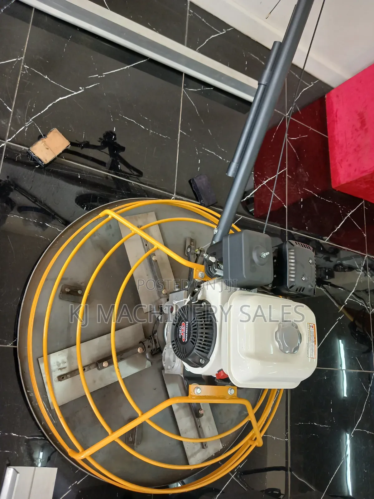 Honda Power Trowel (Power Float)