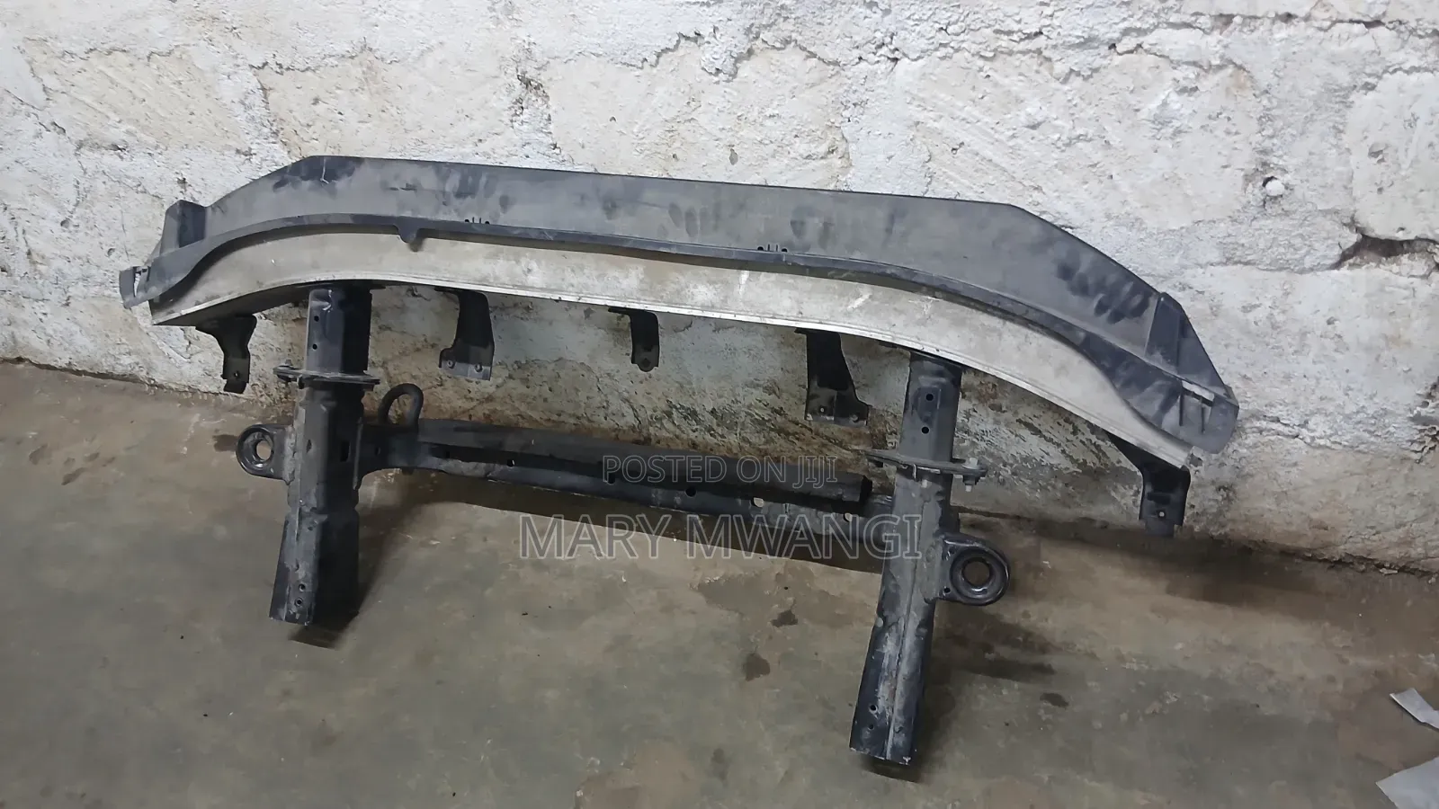 Ex Japan Prado J150/J165 Bumper Reinforcement Crossbar