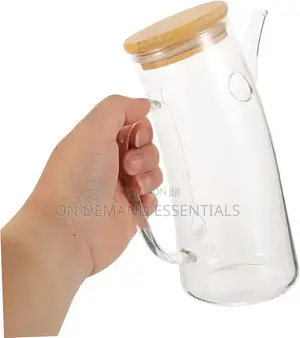 700ml Multipurpose Curved Oil Jar