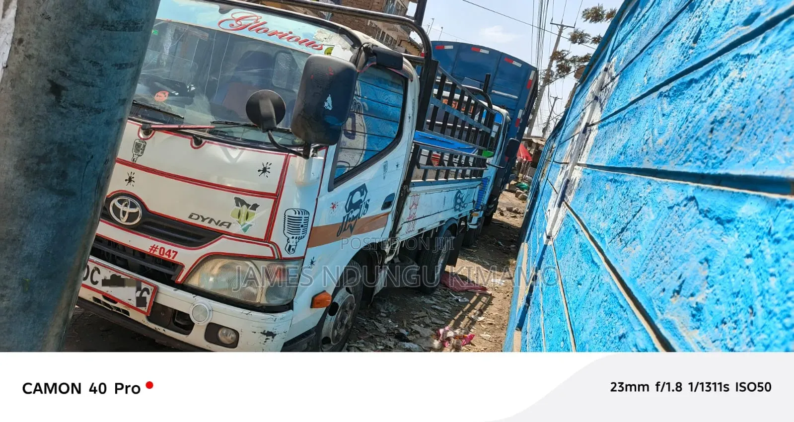 Toyota Dyna on Sale
