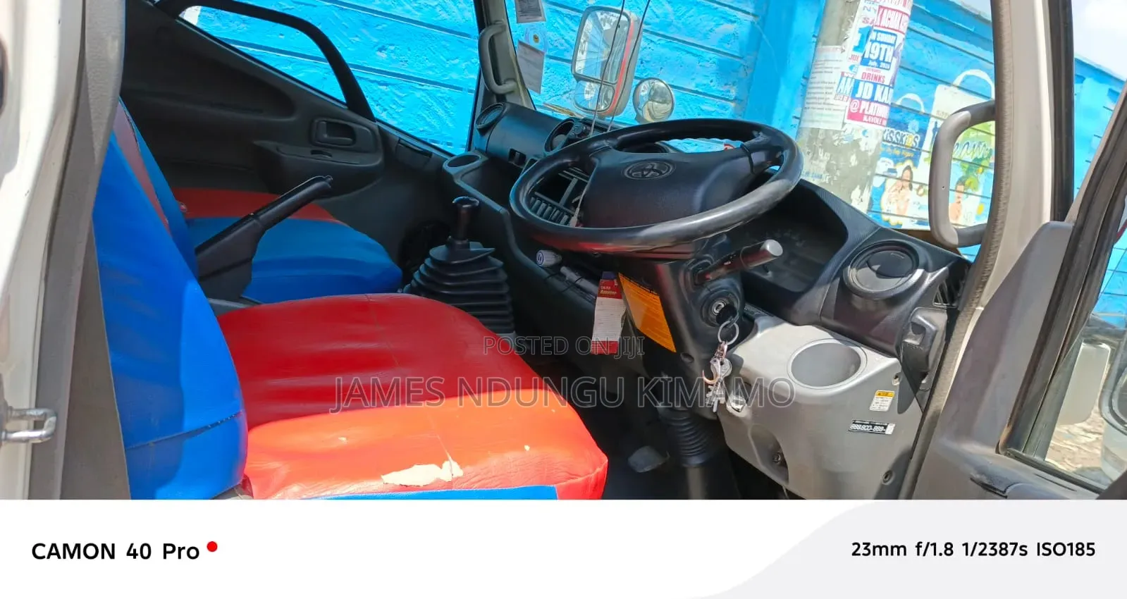 Toyota Dyna on Sale