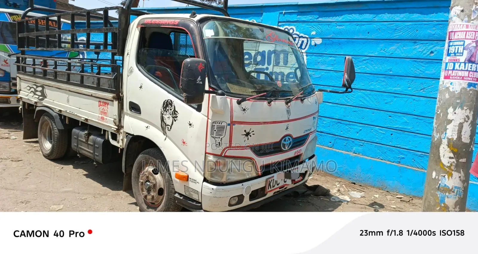 Toyota Dyna on Sale