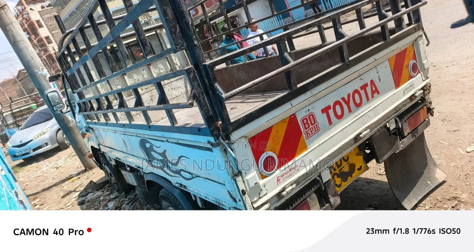 Toyota Dyna on Sale