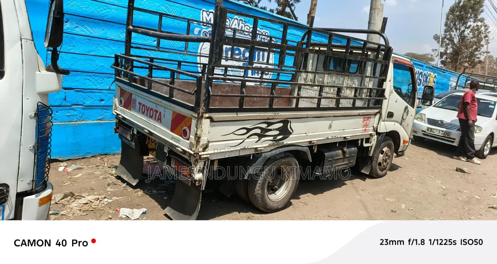 Toyota Dyna on Sale