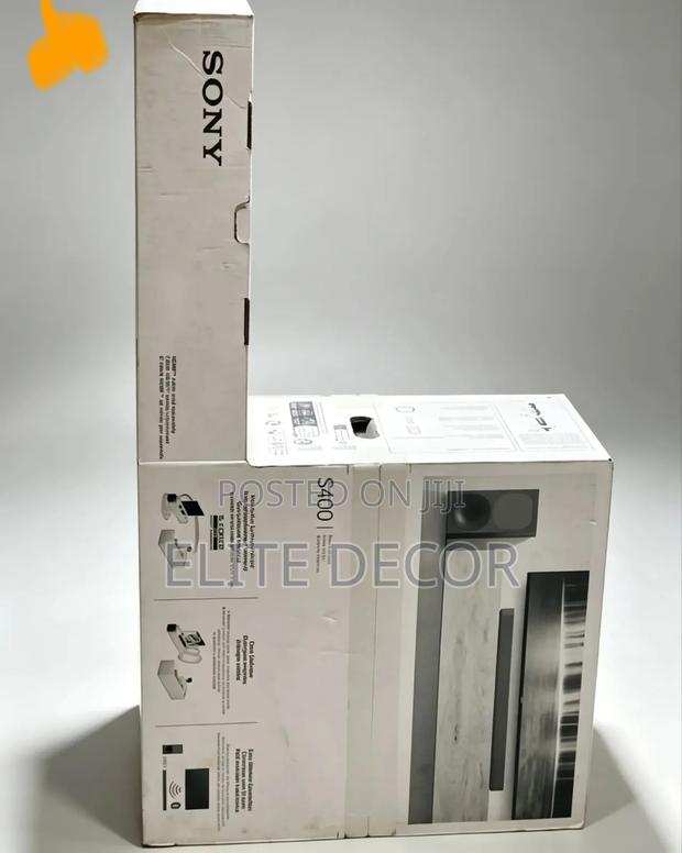 Sony HT-S400R 2.1ch 330W Soundbar | Bluetooth Sound System