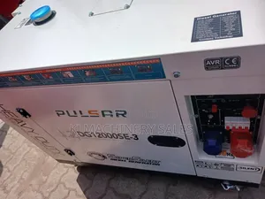 Pulsar Generator 15kva