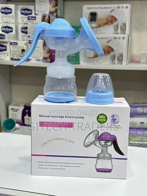 Manual Breast Pump