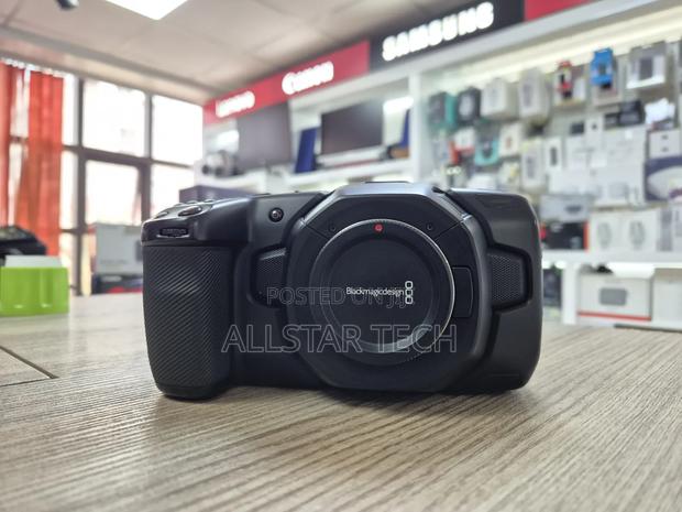 Blackmagic Design Pocket Cinema Camera  - thumbnail 3