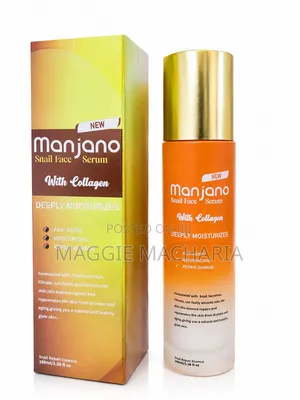 Manjano Serum for Sale