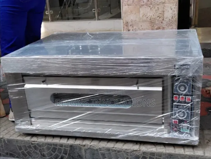 Commercial Electric Pizza Oven