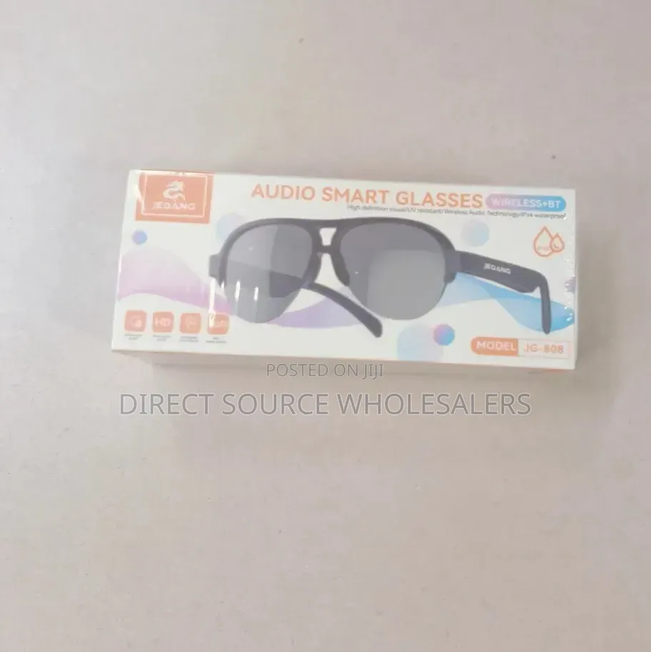 Bluetooth Sunglasses With HD Stereo Sound Smart Bluetooth Glasses.