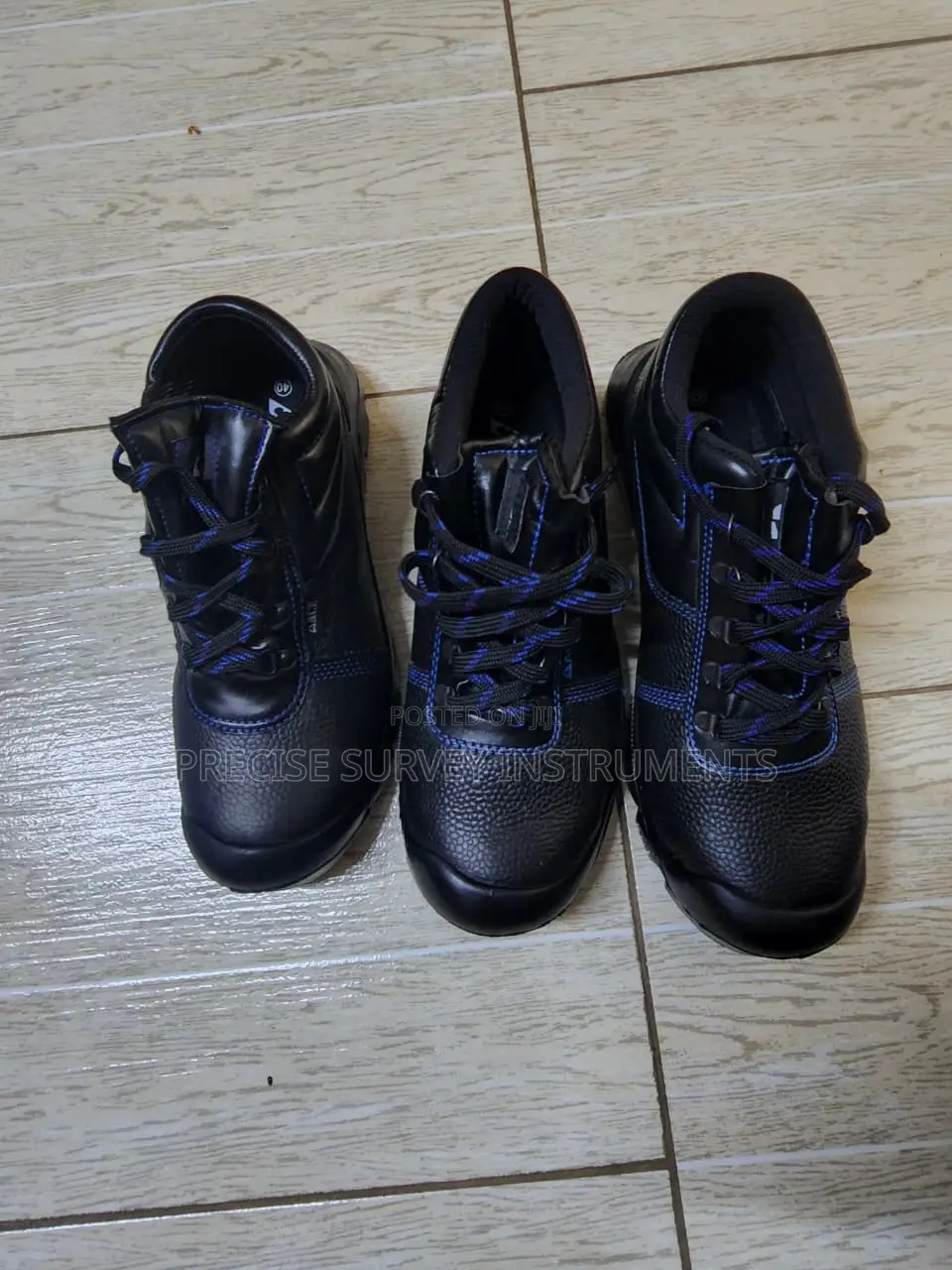 ACE Heavy Duty Safety Boots