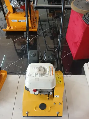Hisaki Plate Compactor 80kgs