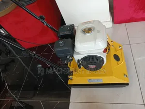 Hisaki Plate Compactor 80kgs