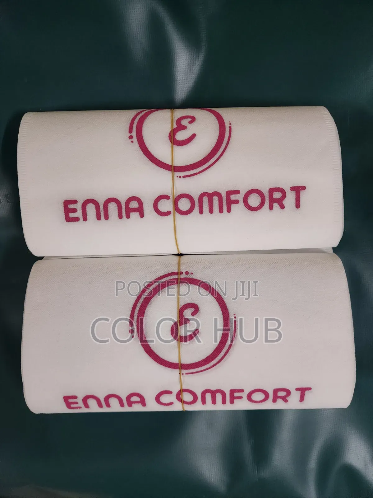 White Packaging Bags