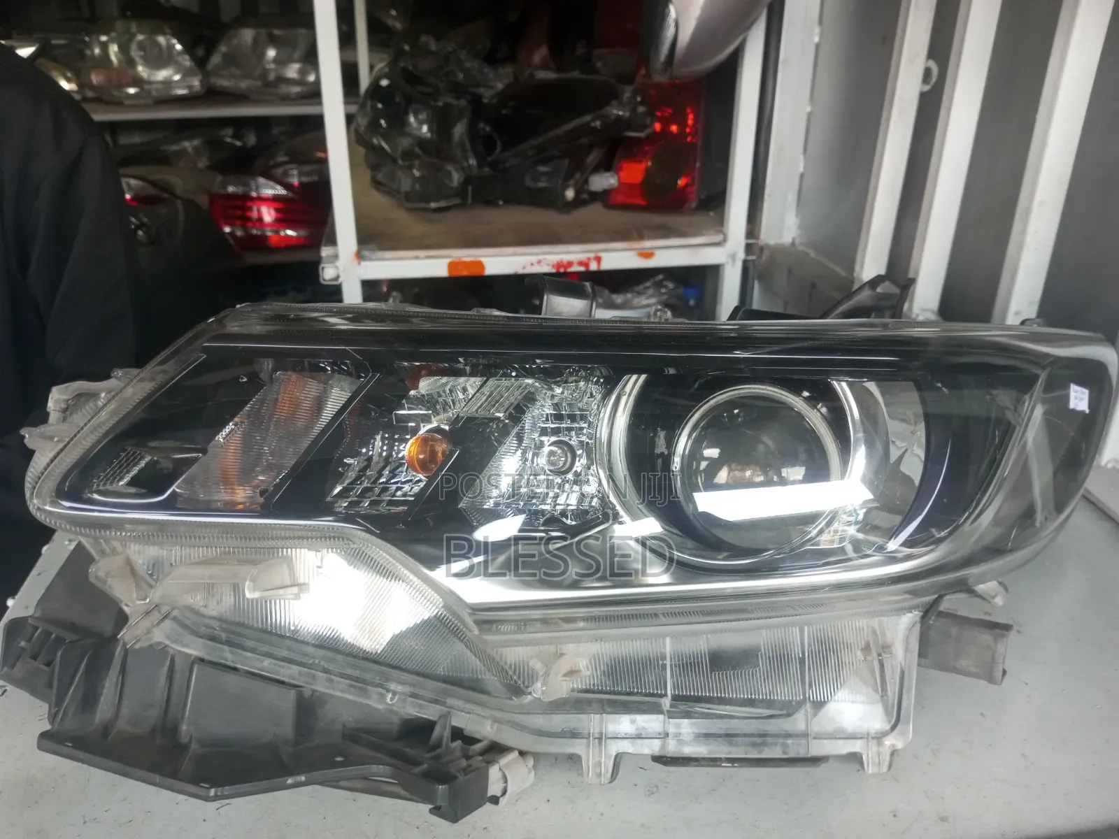 Allison/Premio Headlight RHS