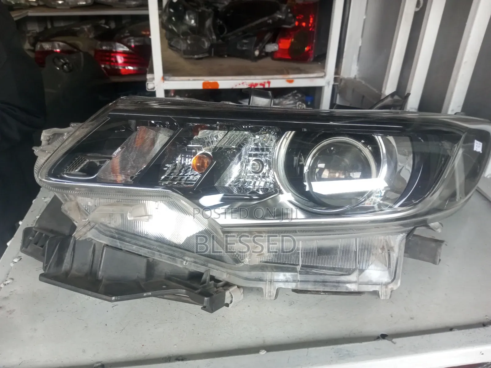 Allison/Premio Headlight RHS