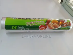PE Fresh Keeping Bags - (38x25cm) Pack of 100