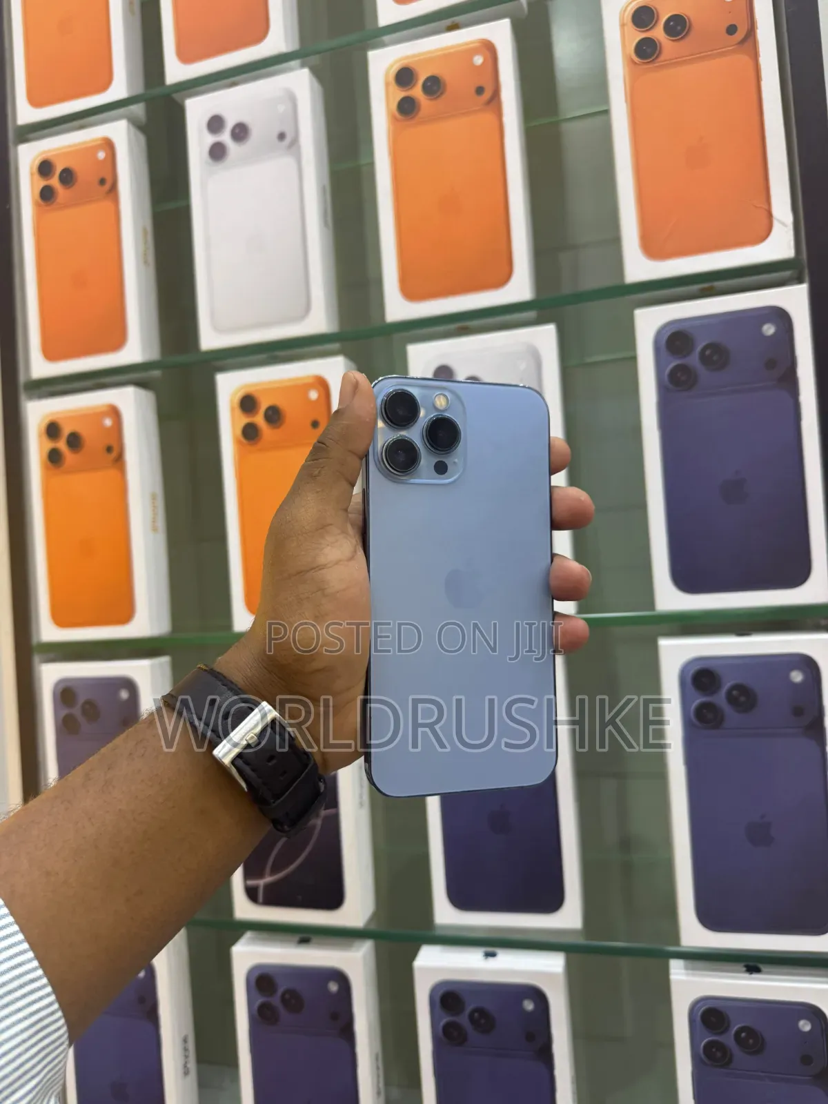Apple iPhone 13 Pro Max 256 GB Blue