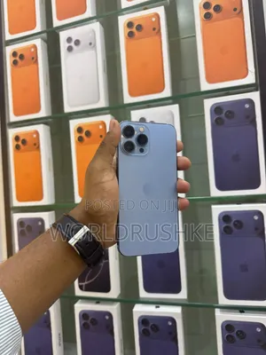 Apple iPhone 13 Pro Max 256 GB Blue
