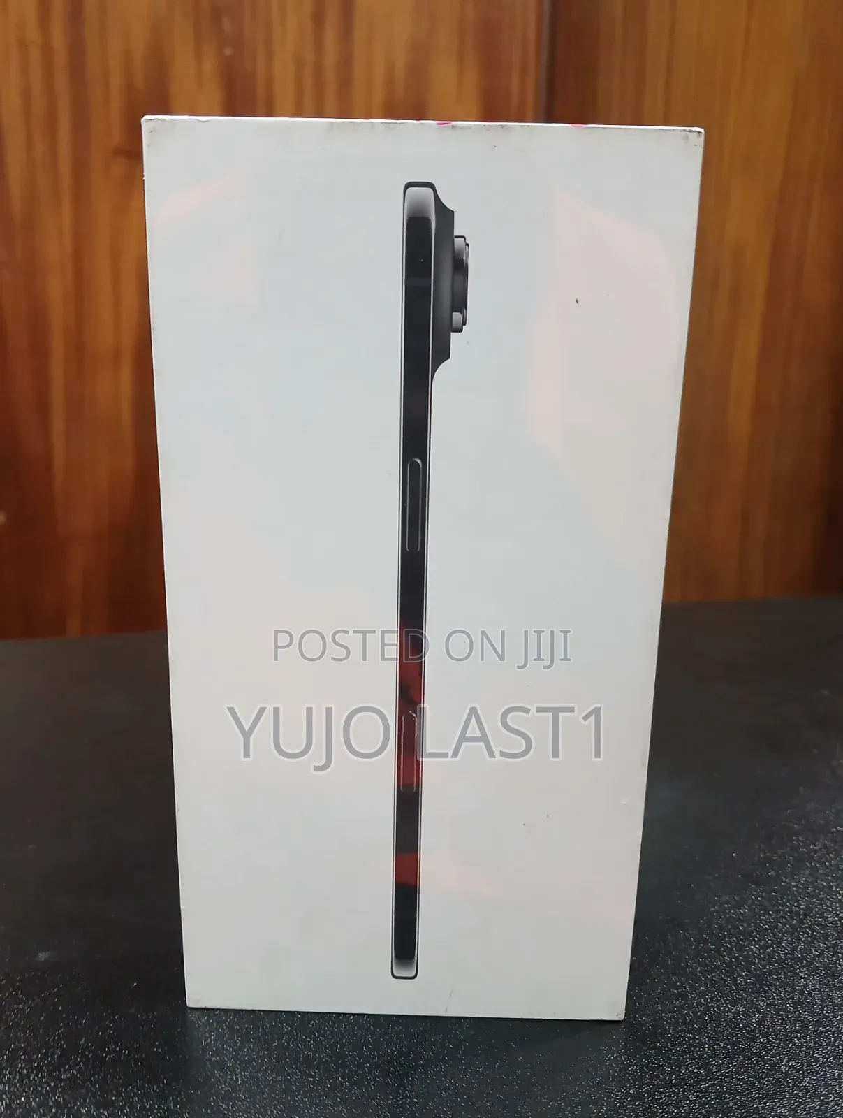New Apple iPhone 17 256 GB Black
