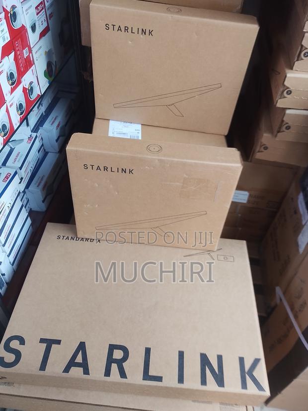Starlink Mini Kit Portable Satellite Internet System