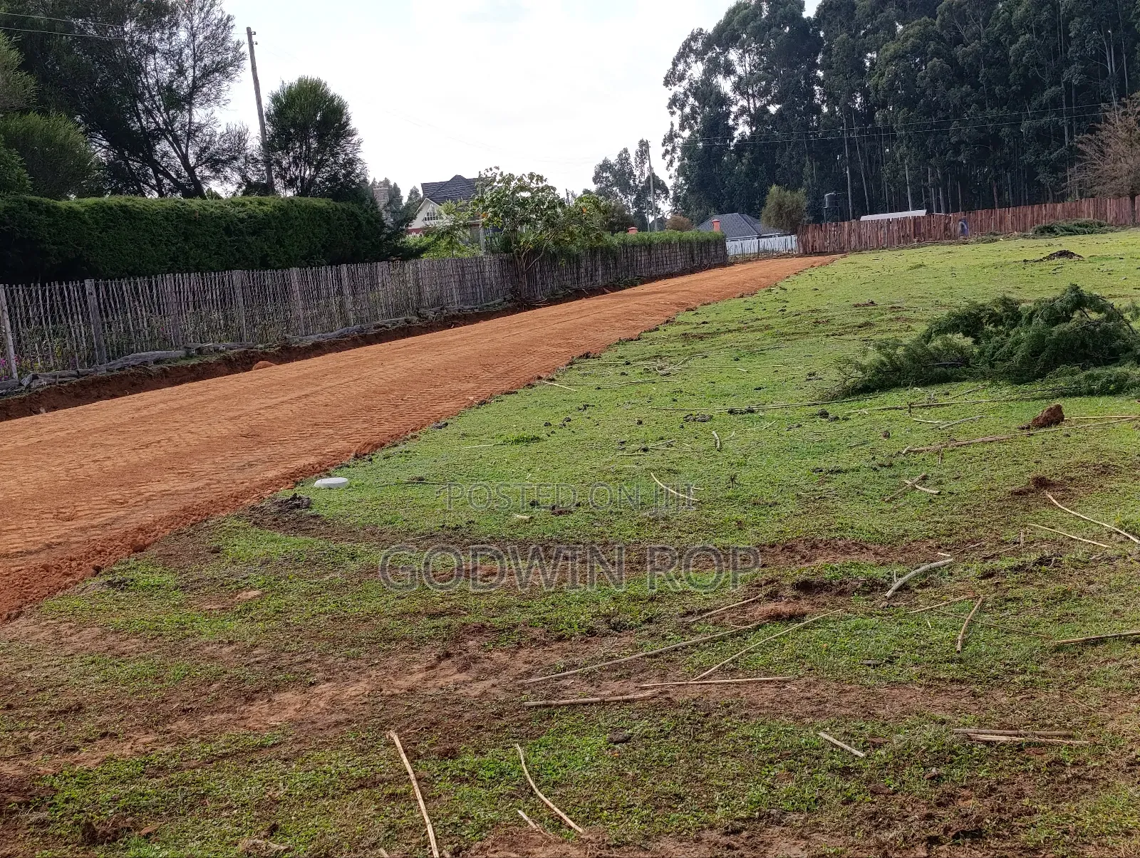 Prime Plots for Sale in Kapsaret Eldoret.