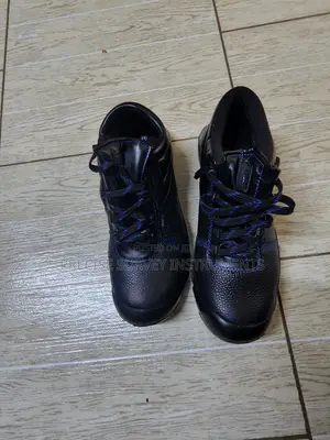 ACE Steel Toe Safety Boots