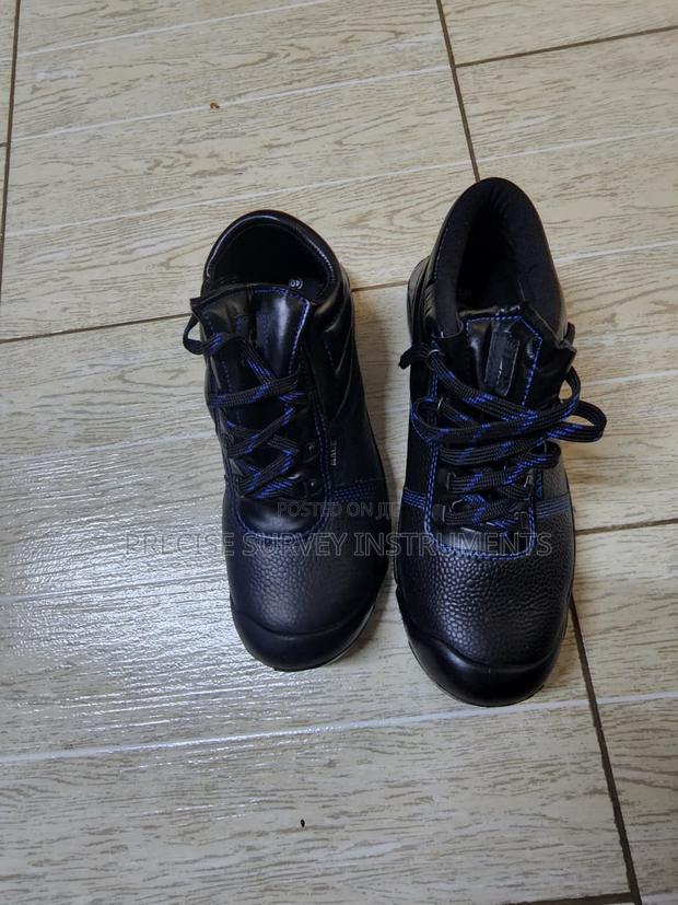 ACE Steel Toe Safety Boots