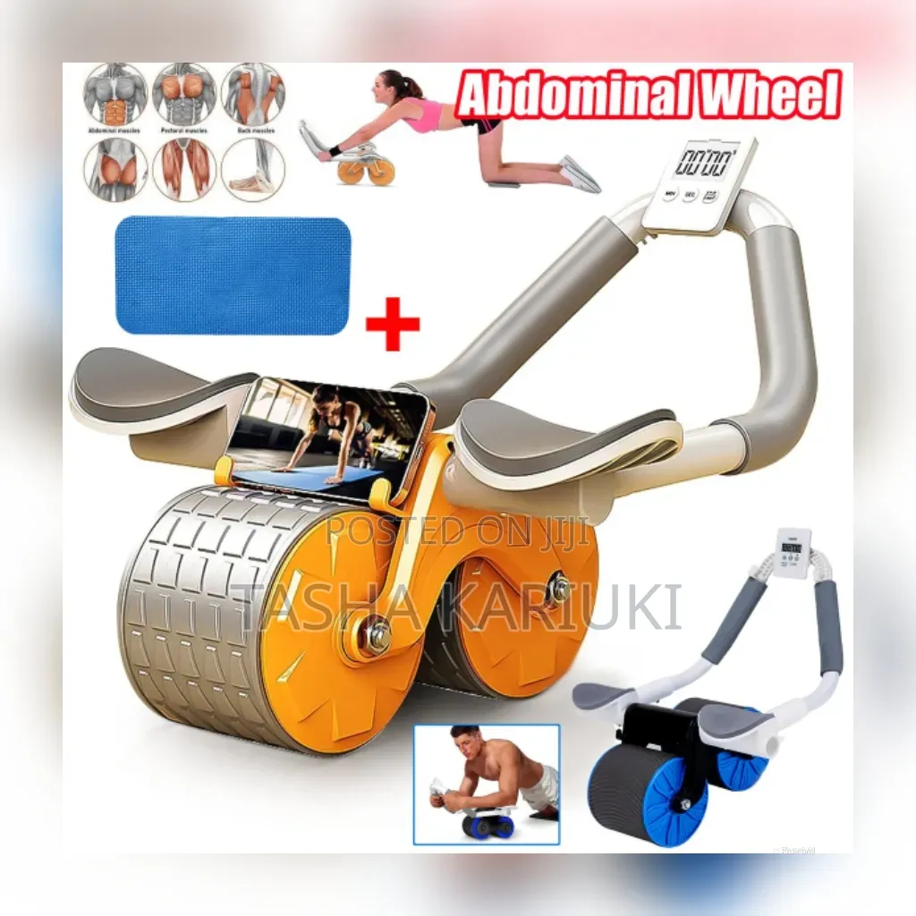 Intelligient Belly Wheel