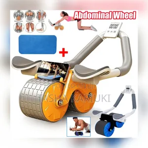 Intelligient Belly Wheel