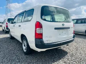 Toyota Probox 1.5 Hybrid DX 2019 White