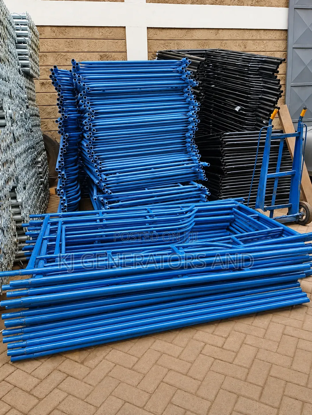 Scaffholding