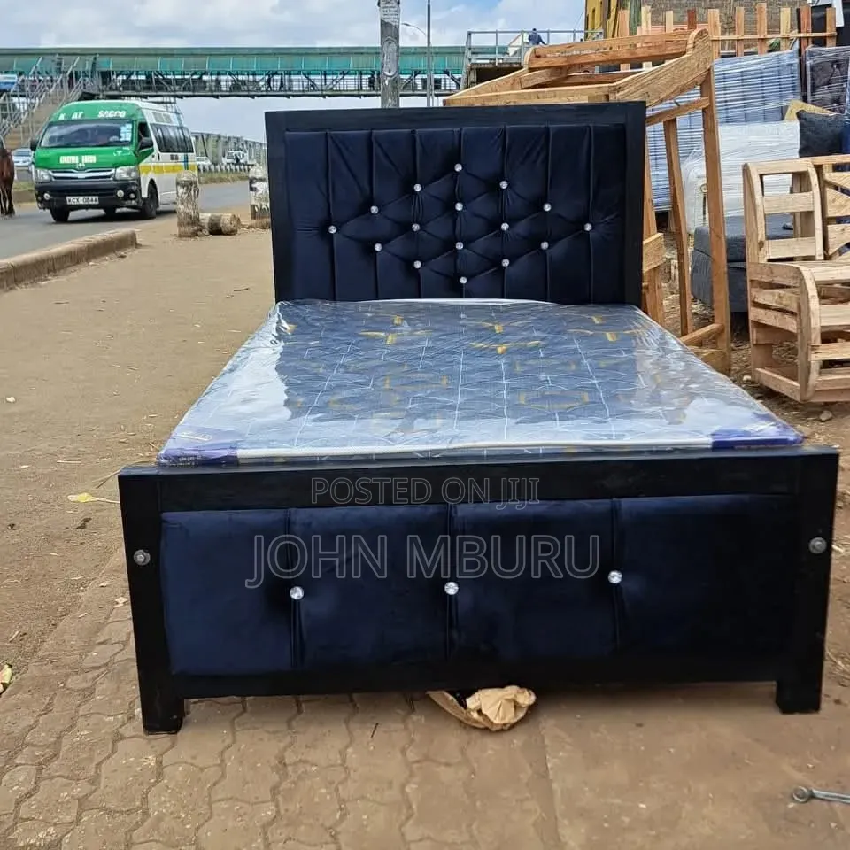 Dark Blue With Black Frame 4*6