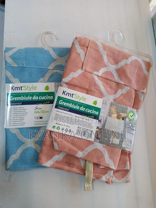 Kitchen Aprons - 68x72cm - thumbnail 2
