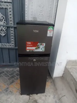 Von 2 Door Fridge
