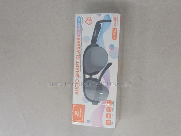 Open-Ear Audio Smart Glasses With Bluetooth 5.0 - thumbnail 2