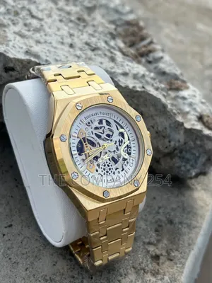 audemars Piguet Royal Oak Coated stainlessmechanical Movement