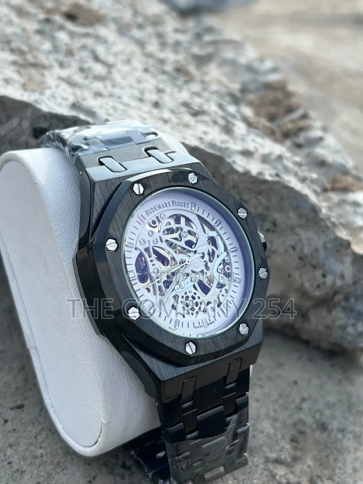 audemars Piguet Royal Oak Coated stainlessmechanical Movement