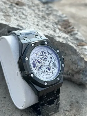 audemars Piguet Royal Oak Coated stainlessmechanical Movement