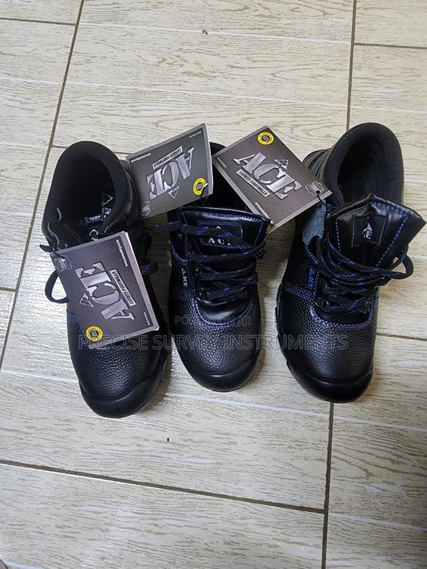 ACE Oil Resistant Safety Boots