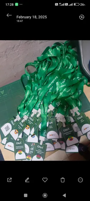 Lanyards for Name Tags|Conference