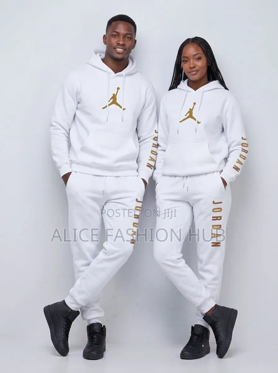 Jordan Tracsuits