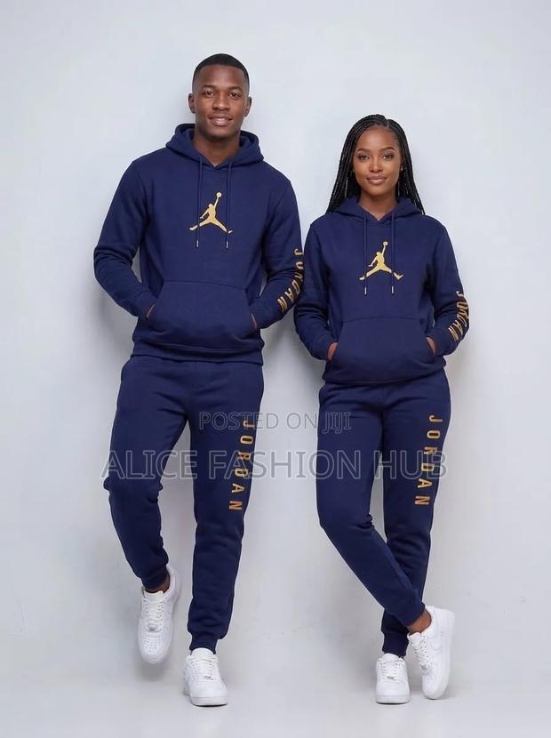 Jordan Tracsuits - thumbnail 4