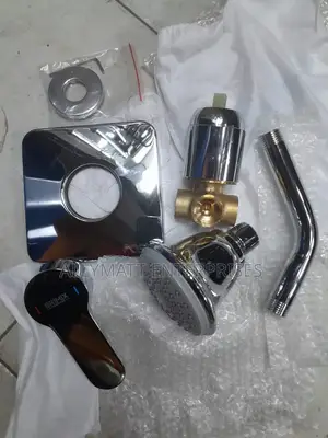 Brimix 3way Shower Mixer Concealed